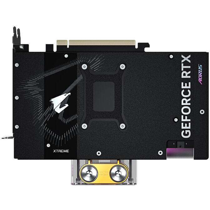 GIGABYTE Aorus GeForce RTX 5080 Xtreme Waterforce WB 16G, 16384 MB GDDR7 image number 8