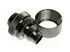 Bitspower Anschluss gerade G1/4 Zoll AG auf 16/10mm - schwarz glänzend image number null
