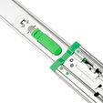 SilverStone SST-RMS07-20 Rackmount Bracket for 1U and 2U image number null