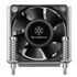 SilverStone SST-AR09-AM4 CPU cooler for 2U server - AMD AM4 image number null
