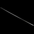 Barrow Acryl Hardtube, 16/12mm - 1000mm, Transparent image number null