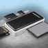 AXAGON CRE-X1 Externer Mini-Kartenleser, 5-slot image number null