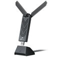 TP-Link Archer TBE400UH WLAN-Adapter, Wi-Fi 7 BE6500, USB 3.0, Tri-Band - schwarz image number null