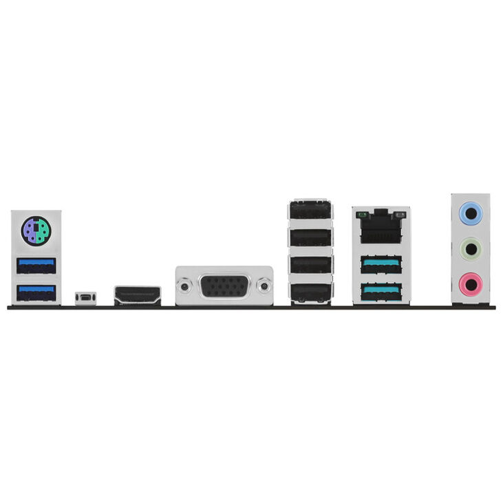 ASUS Prime B650M-K, AMD B650 Mainboard, Sockel AM5, DDR5 image number 3