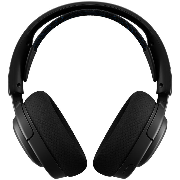 SteelSeries Arctis Nova 5P Wireless Gaming Headset, schwarz image number 6