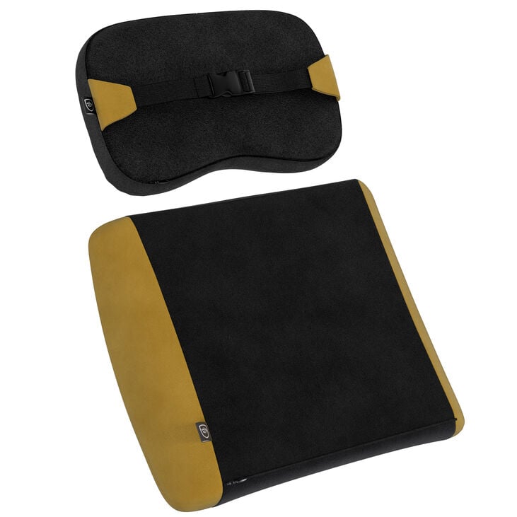 noblechairs Memory Foam Kissen-Set - Heretics Edition image number 2