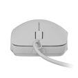 Endgame Gear XM2 8k Gaming Mouse, Wired - White Frost image number null