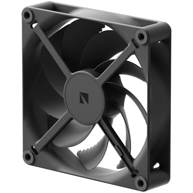HAVN H14 PWM Fan - Triple Pack, 140mm, black image number 4