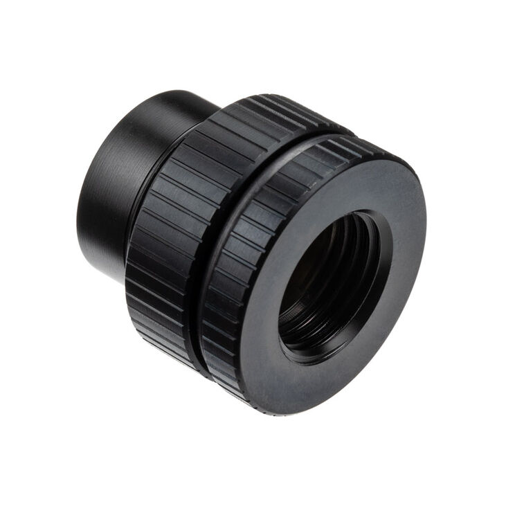 EK Water Blocks EK-Quantum Torque Pass-Through G1/4 - Black image number 0
