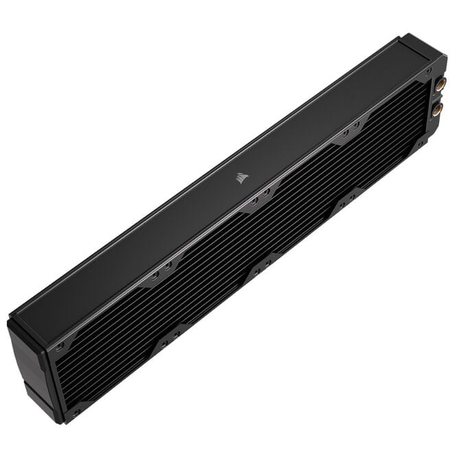 Corsair Hydro X Series XR7 480 V2 Radiator - 480 mm, schwarz image number 1