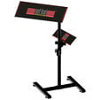 Next Level Racing Free Standing Keyboard & Mouse Tray image number null