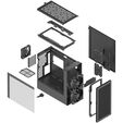 High-End Gaming-PC-Konfigurator, HAVN BF 360 Flow, AMD AM5, Ryzen-Prozessor, RTX 5090 / 5080 GPU image number null
