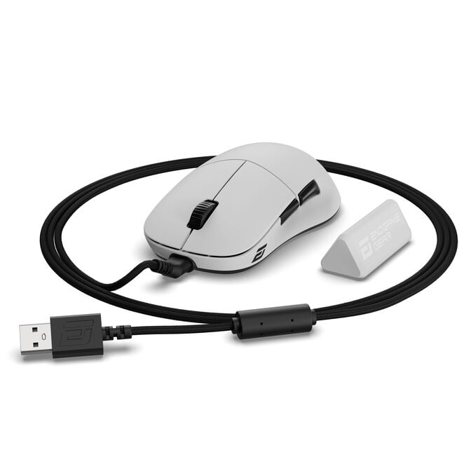 Endgame Gear XM2w 4k v2 Gaming-Maus, 4.000Hz - wei&szlig; image number 11