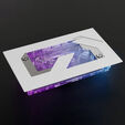 Alphacool Apex Distroplate for Dark Base Pro 901, with Apex Pump, RGB - white image number null