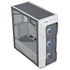 Cooler Master TD500V2 Mesh Midi-Tower ARGB, Tempered Glass - weiß image number null