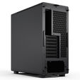 Fractal Design Epoch Black Solid PC-Geh&auml;use, Midi-Tower, ATX - schwarz image number null
