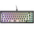 Ducky Tinker 65 Barebone Gaming-Tastatur, RGB - schwarz (ISO-DE) image number null