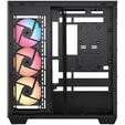 Corsair 3500X RS-R PC-Geh&auml;use, Midi-Tower, E-ATX, RGB, Tempered Glass - schwarz image number null