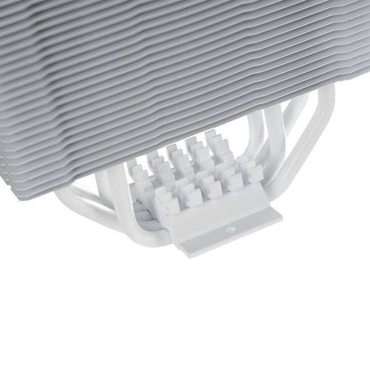 Kolink Umbra EX180 ARGB White CPU Cooler - 120 mm image number 5