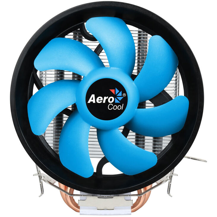 Aerocool Verkho 2 Plus CPU Cooler - 120mm image number 1