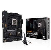 ASUS TUF Gaming B650-Plus WiFi Mainboard, Sockel AM5, AMD B650, ATX, DDR5