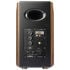Edifier S2000 MKIII Bluetooth bookshelf speakers (pair) - black/brown image number null