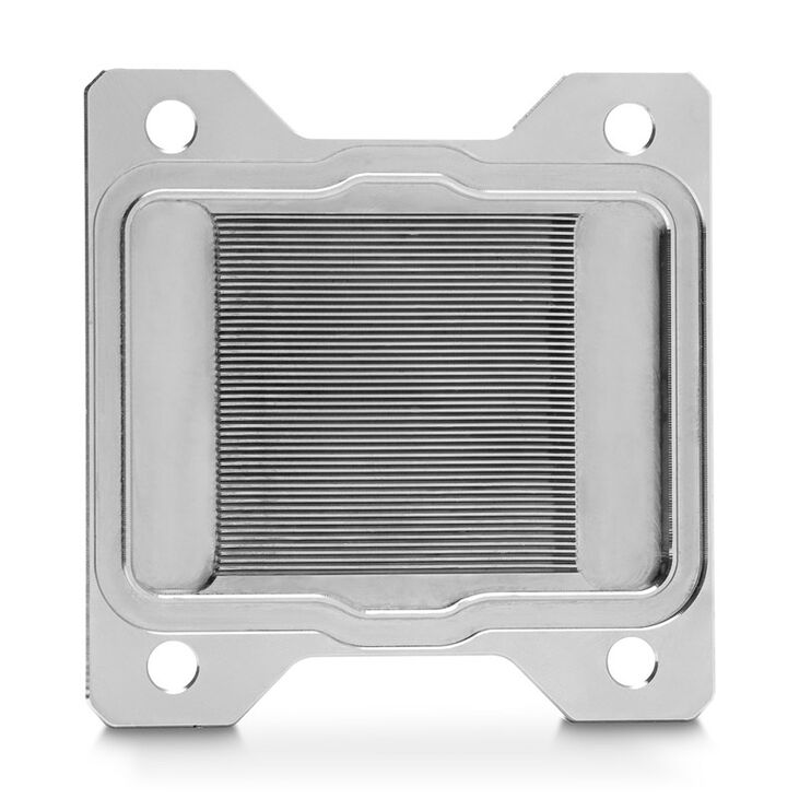 EK Waterblocks EK-Quantum Velocity² D-RGB - AM5, Nickel + Acryl image number 1