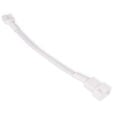 Alphacool fan cable 4-pin to 4-pin extension 15cm - white image number null