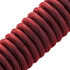 CableMod Classic Coiled Keyboard Cable USB-C zu USB Typ A, Republic Red - 150cm image number null