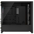 Corsair Frame 5000D RS ARGB PC Case, Mid-Tower, E-ATX, RGB, Tempered Glass - Black image number null