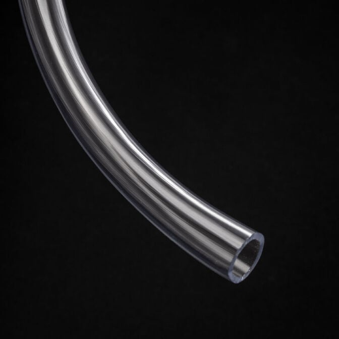 XSPC FLX Hose 13/10 mm - transparent, 2m image number 0