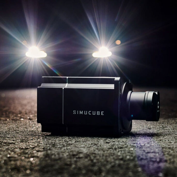 Simucube 2 Pro Wheelbase (25 Nm) image number 8