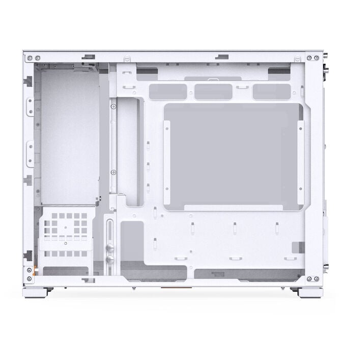 Jonsbo D32 PRO PC Case + TRYX PANORAMA SE Complete Water Cooling, ARGB - 240mm, White image number 21