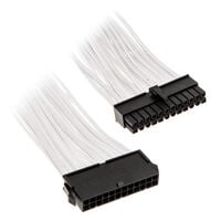 PHANTEKS 24-Pin ATX Extension 50cm - sleeved white