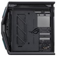 ASUS ROG Hyperion GR701 BTF Edition PC-Geh&auml;use, Big-Tower, E-ATX, Tempered Glass - schwarz image number null
