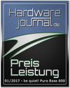 Hardware Journal - be quiet! Pure Base 600