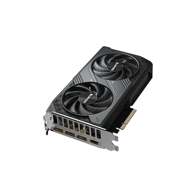 GIGABYTE GeForce RTX 5060 Windforce OC, 8192 MB GDDR7 image number 3
