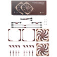 Noctua NF-A14x25 G2 Sx2-PP PWM Fan - 140mm image number null