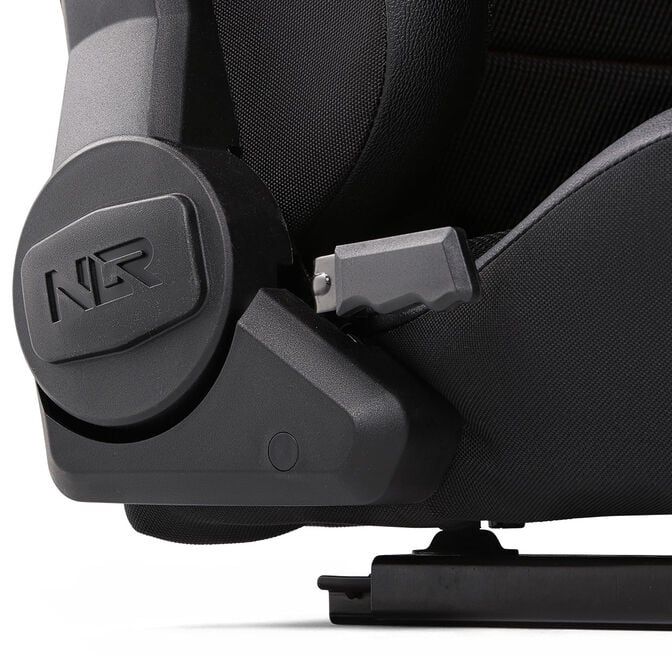Next Level Racing ERS5 Elite Reclining Seat - Stoff & Mesh Edition image number 5