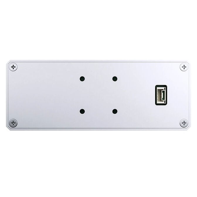 Jonsbo DS339 3,3" IPS secondary monitor for the desk - White image number 8