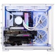 Gaming PC Aerobee II - White Edition - Intel Core Ultra 5 245KF, NVIDIA GeForce RTX 5060 image number null