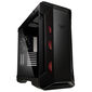 ASUS TUF GT501 Mid Tower, Tempered Glass - Black