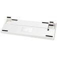 Ducky One 2 Pro Mini White Edition Gaming Tastatur, RGB LED - Kailh Brown (US) image number null