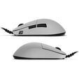 Endgame Gear XM2 8k v2 Gaming-Maus, 8.000Hz - wei&szlig; image number null