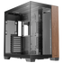 Antec C8 case, Full Tower, ATX, Tempered Glass -schwarz image number null