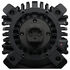 Fanatec Club Sport Steering Wheel V2.5 - schwarz + ClubSport DD Wheelbase (12Nm) image number null