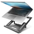 AXAGON STND-L ALU St&auml;nder f&uuml;r 10 bis 16 Zoll Laptops image number null