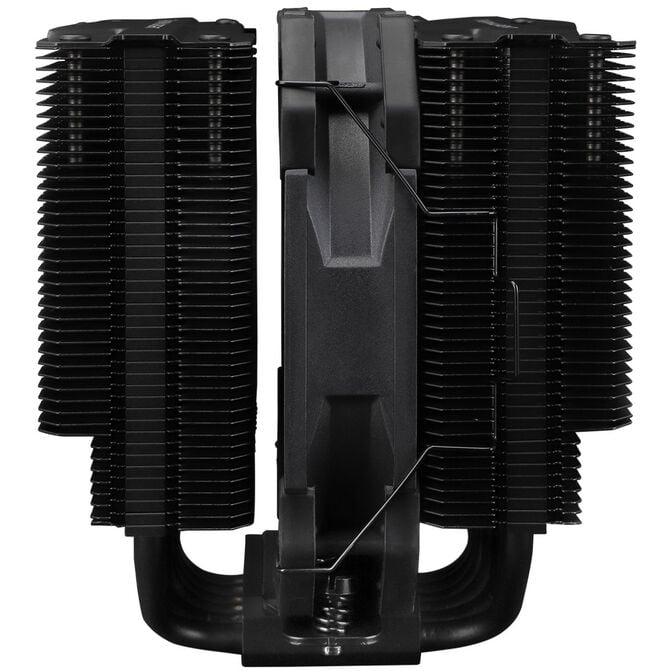 Thermalright Peerless Assassin 120 Mini CPU Cooler - 120 mm, black image number 3