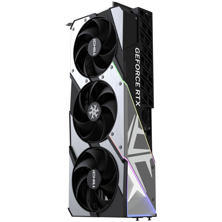 INNO3D GeForce RTX 5090 iChill X3, 32768 MB GDDR7 image number 9