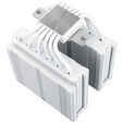 Thermalright Royal Pretor 130 CPU Cooler, Dual-Tower - 1x 120mm, 1x 130mm, white image number null